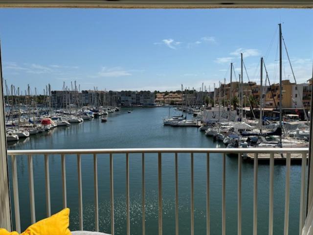 Apartment Studio Cabine Gruissan Gruissan